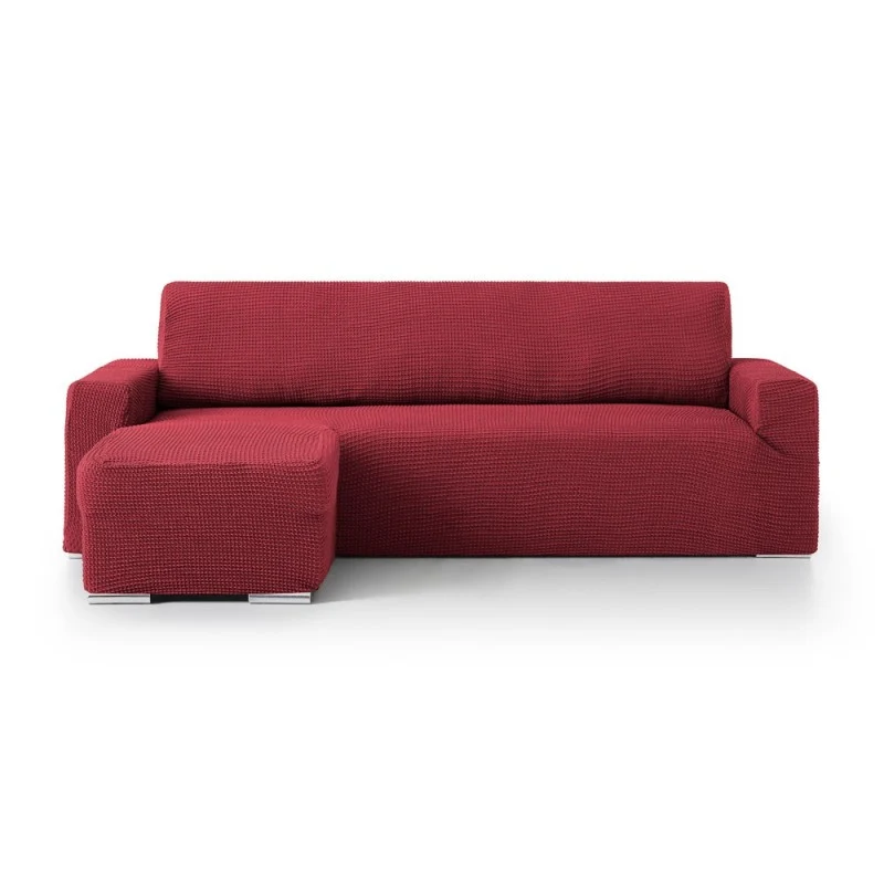 Housse Super Extensible Canapé d'Angle Mila