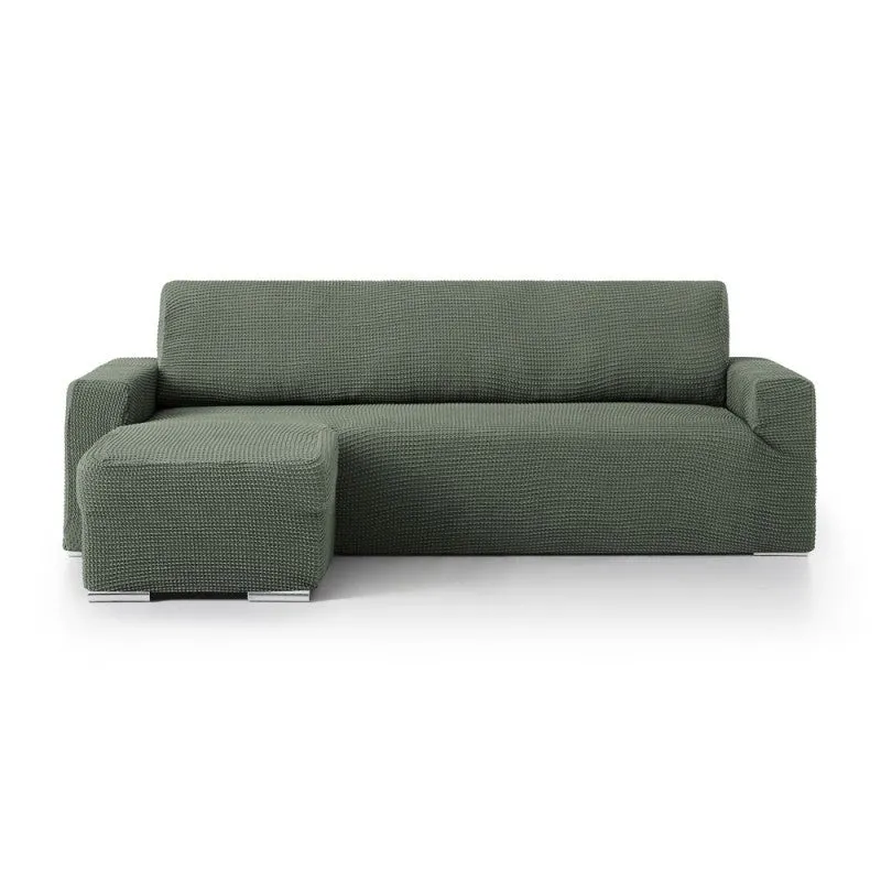 Housse Super Extensible Canapé d'Angle Mila
