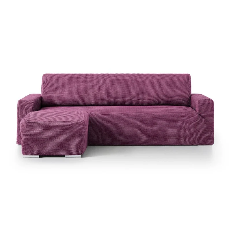 Housse Super Extensible Canapé d'Angle Mila