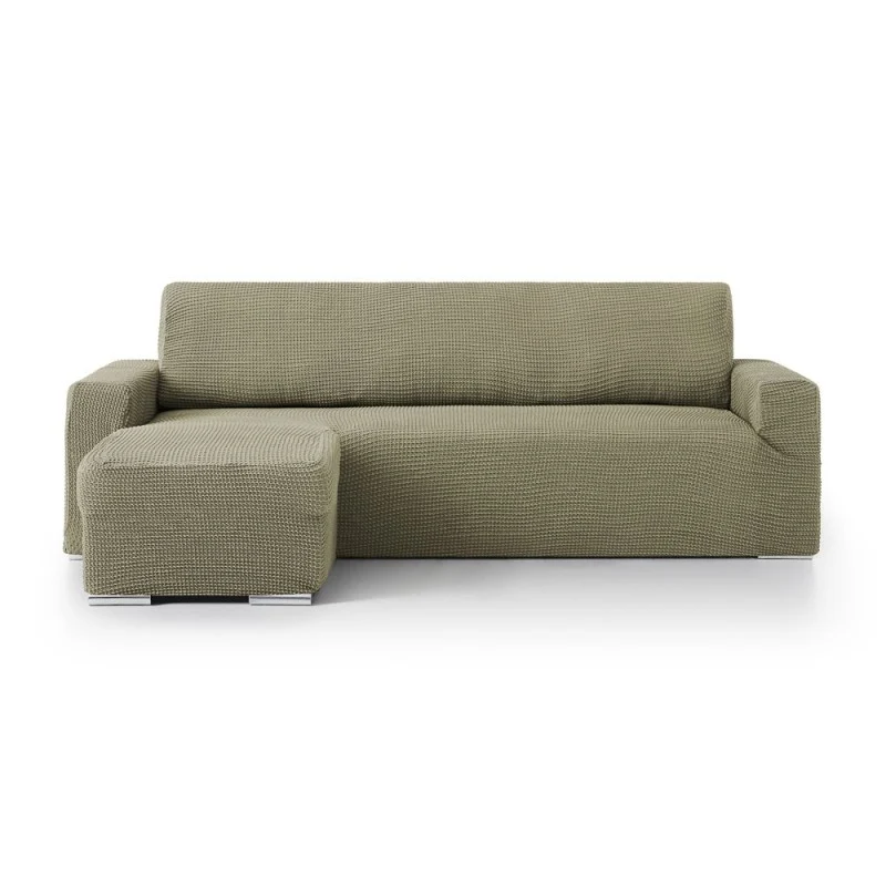 Housse Super Extensible Canapé d'Angle Mila