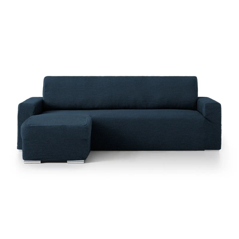 Housse Super Extensible Canapé d'Angle Mila