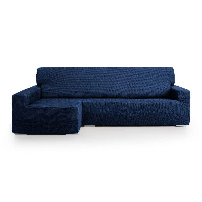 Housse Super Extensible Canapé d'Angle Mila