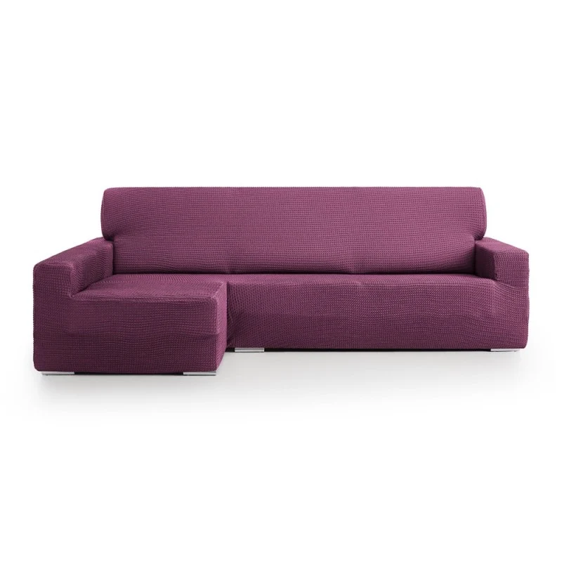 Housse Super Extensible Canapé d'Angle Mila