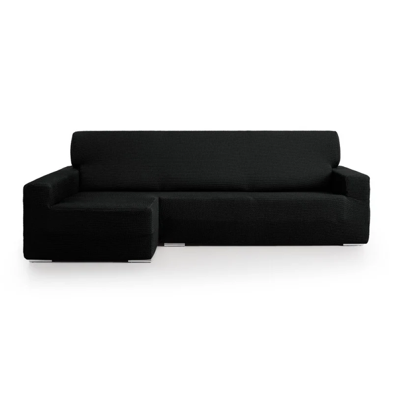 Housse Super Extensible Canapé d'Angle Mila