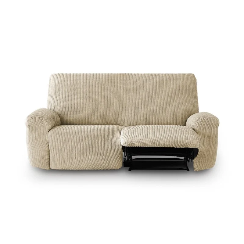 Housse Super Extensible de Canapé de Relaxation 3 places 2 Feet Mila