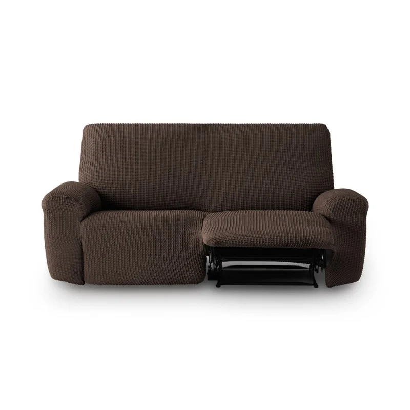 Housse Super Extensible de Canapé de Relaxation 3 places 2 Feet Mila