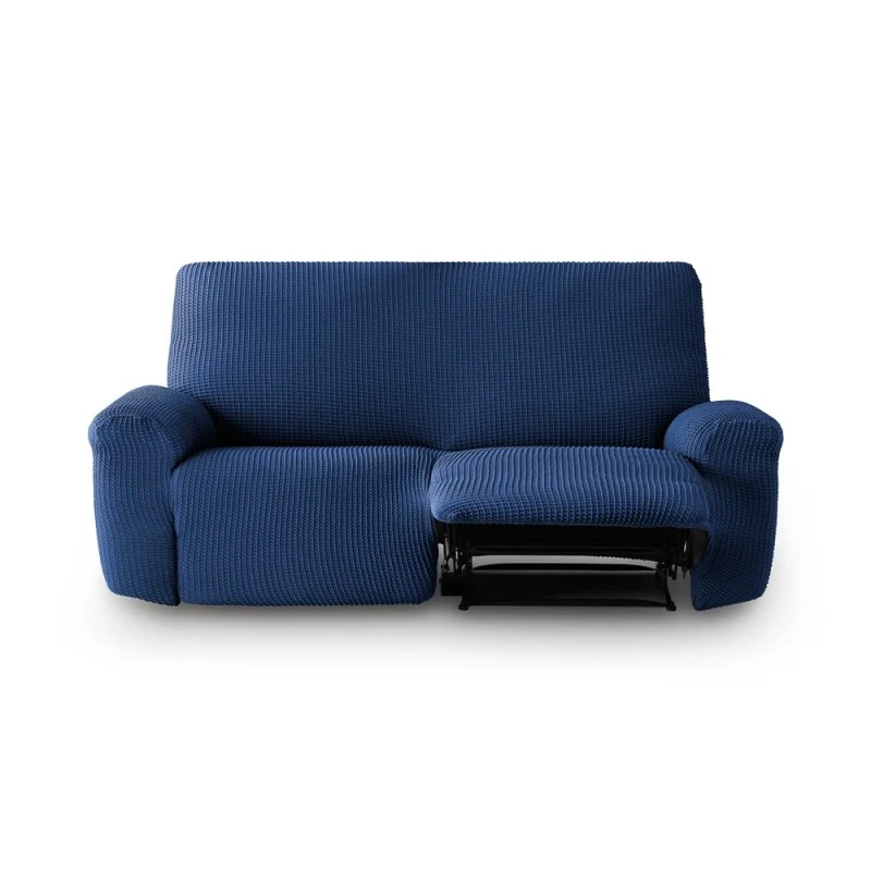 Housse Super Extensible de Canapé de Relaxation 3 places 2 Feet Mila