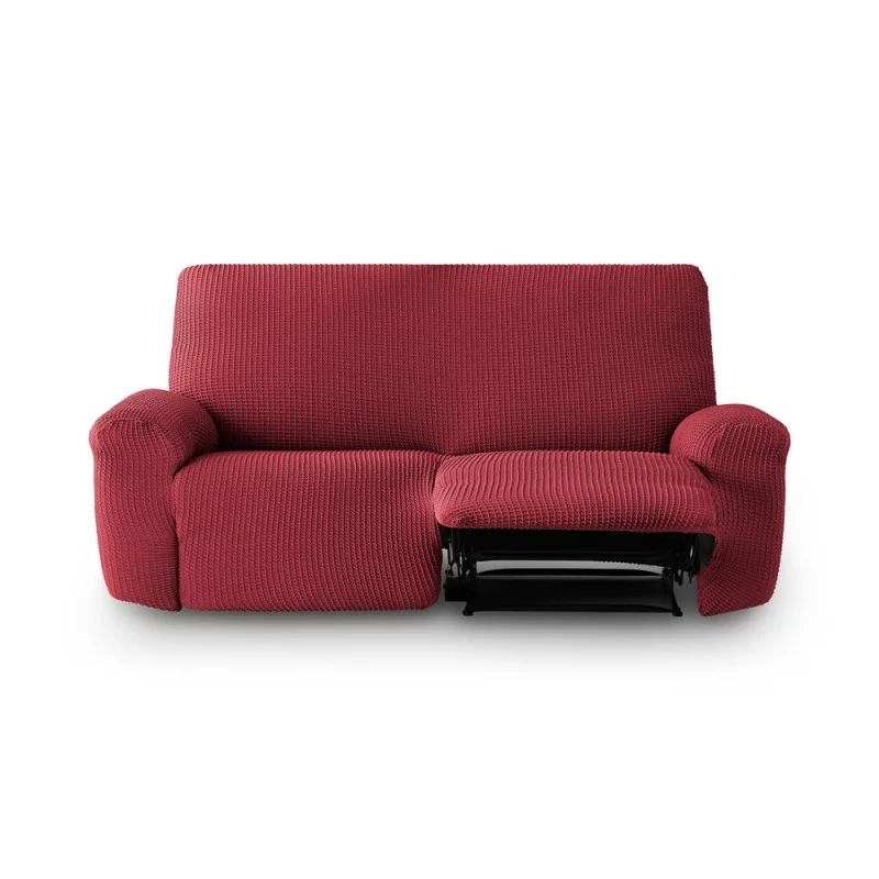 Housse Super Extensible de Canapé de Relaxation 3 places 2 Feet Mila