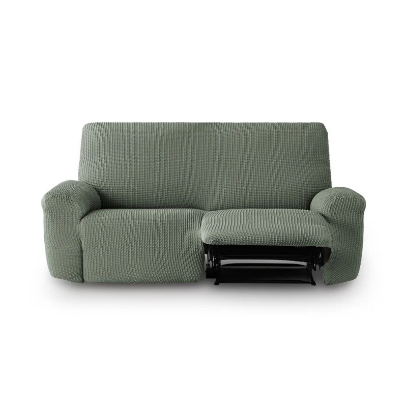Housse Super Extensible de Canapé de Relaxation 3 places 2 Feet Mila