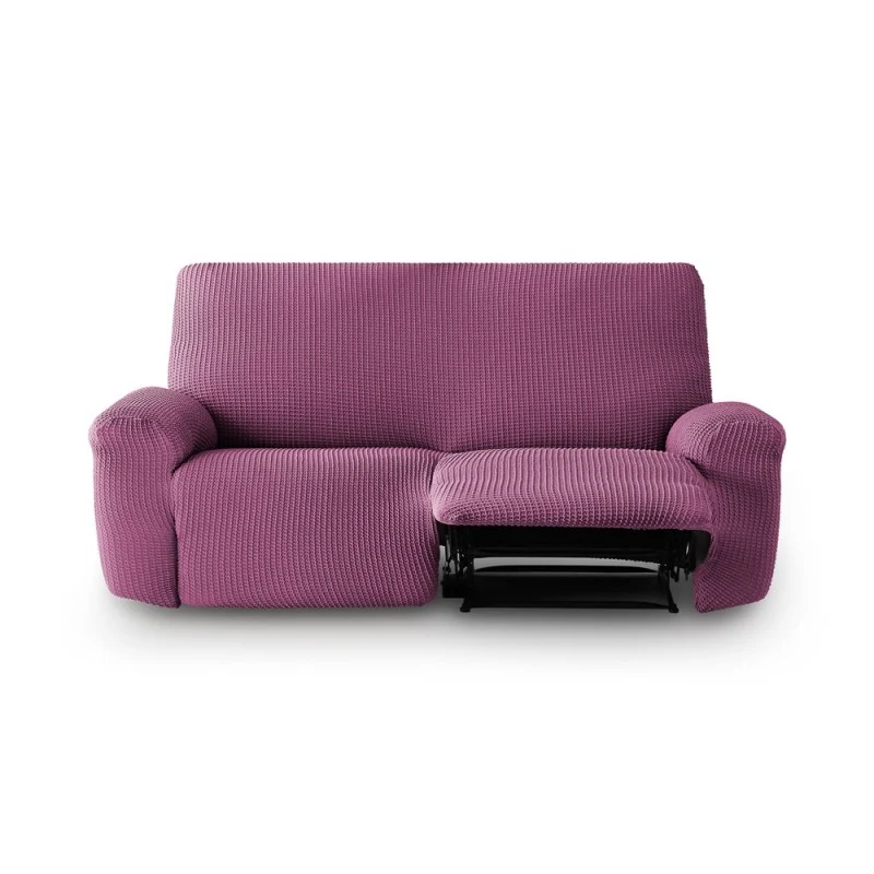 Housse Super Extensible de Canapé de Relaxation 3 places 2 Feet Mila