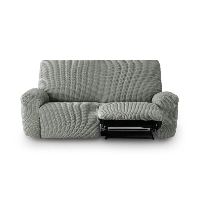 Housse Super Extensible de Canapé de Relaxation 3 places 2 Feet Mila