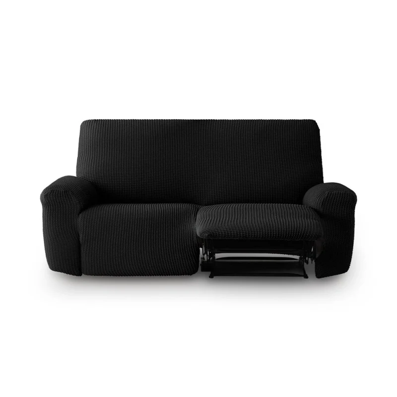 Housse Super Extensible de Canapé de Relaxation 3 places 2 Feet Mila