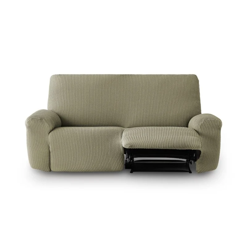 Housse Super Extensible de Canapé de Relaxation 3 places 2 Feet Mila