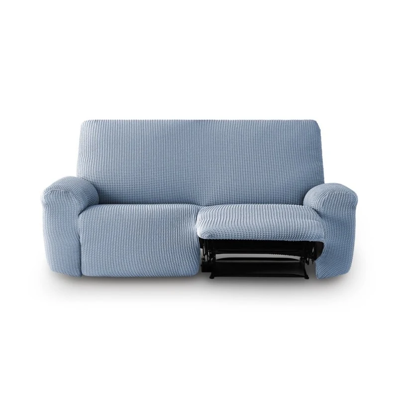 Housse Super Extensible de Canapé de Relaxation 3 places 2 Feet Mila