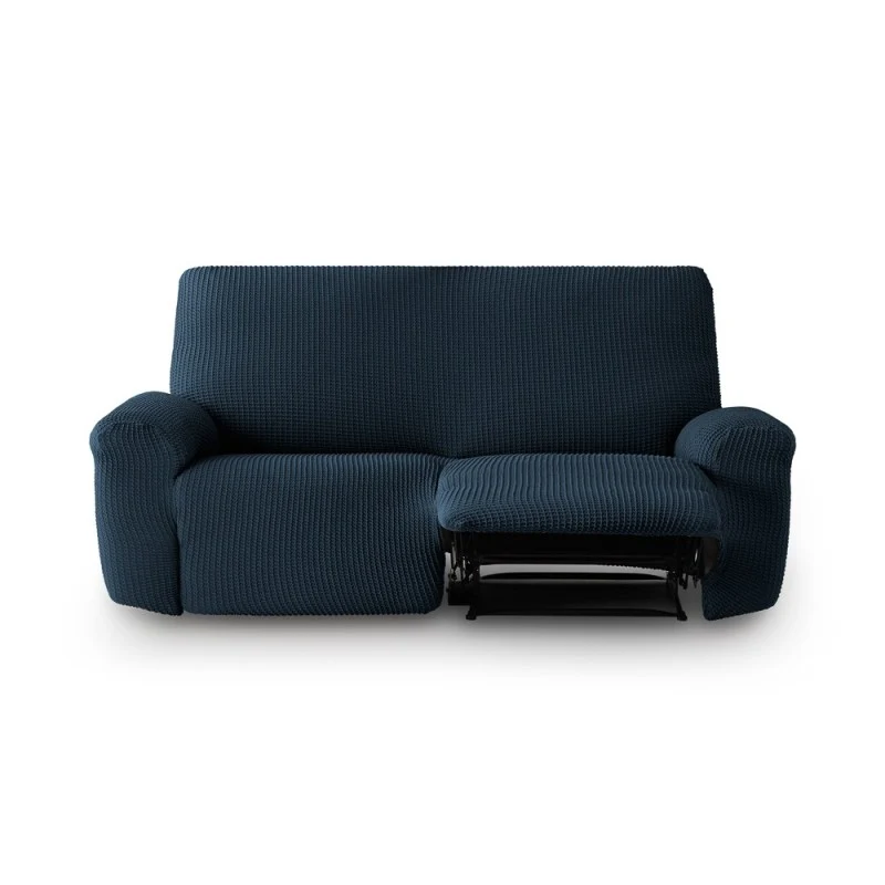 Housse Super Extensible de Canapé de Relaxation 3 places 2 Feet Mila