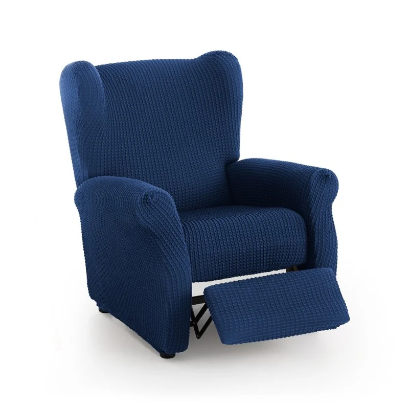 Housse Super Extensible de Fauteuil Relax Mila