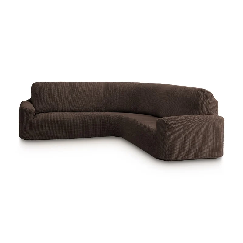 Housse Canapé D'Angle Super Extensible Mila