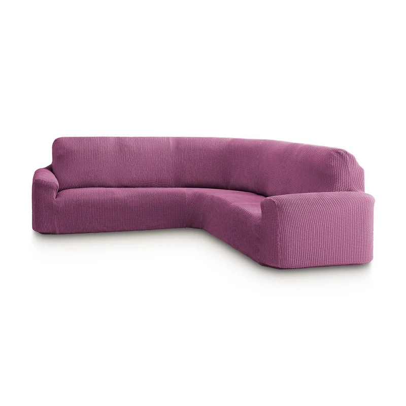 Housse Canapé D'Angle Super Extensible Mila