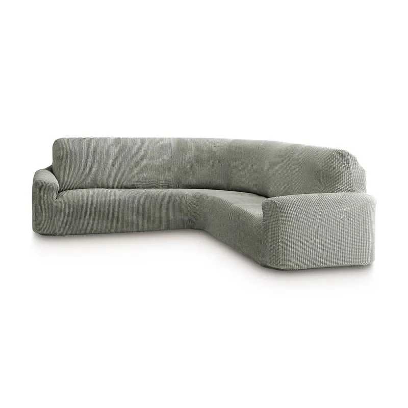 Housse Canapé D'Angle Super Extensible Mila