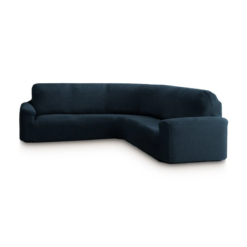 Housse Canapé D'Angle Super Extensible Mila