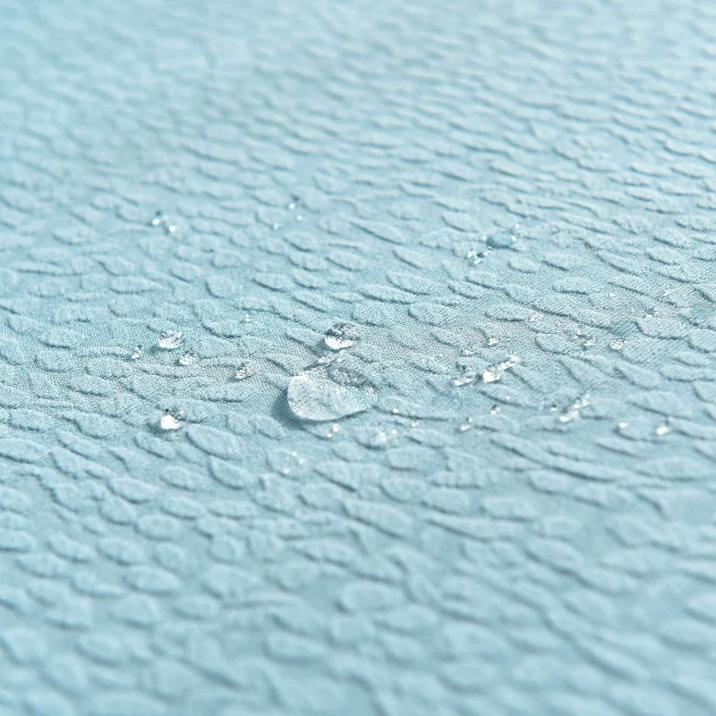 Housse de Chaise Imperméable Bleu clair