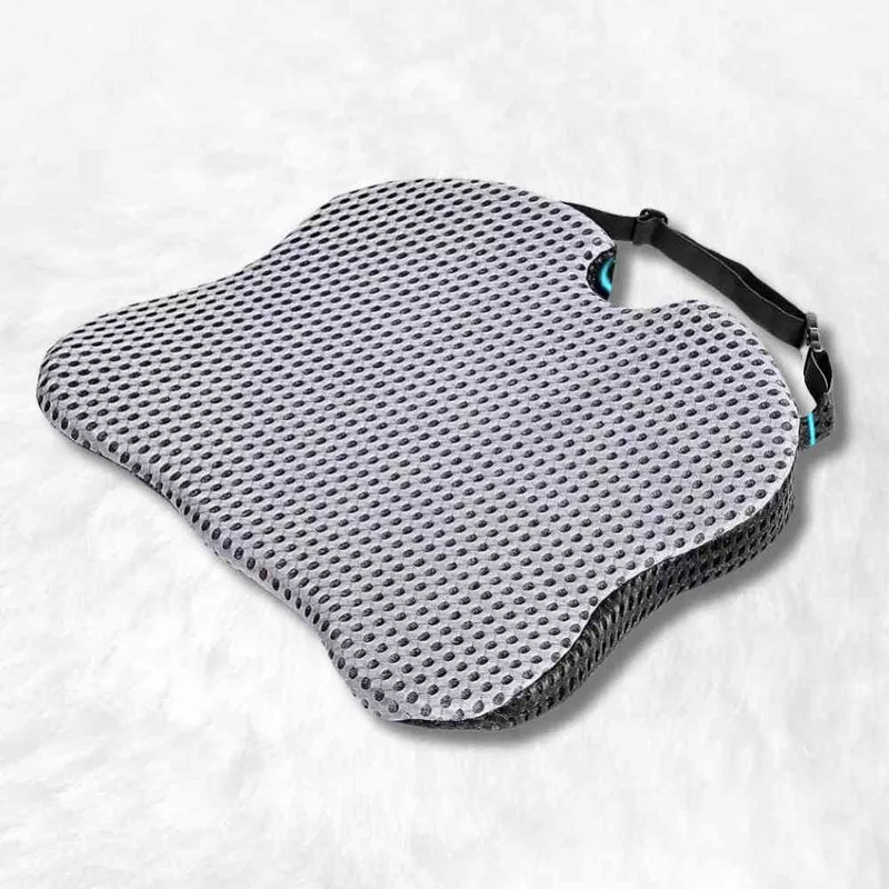 Coussin Fauteuil Roulant gris