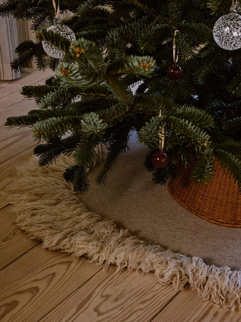 Norte Rug - Round - Natural