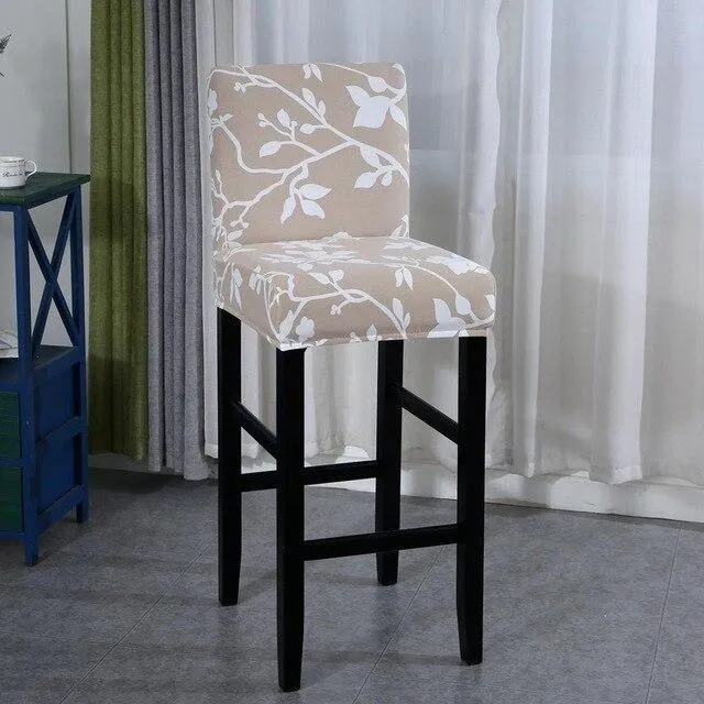 Housse Tabouret de Bar - Azzurra
