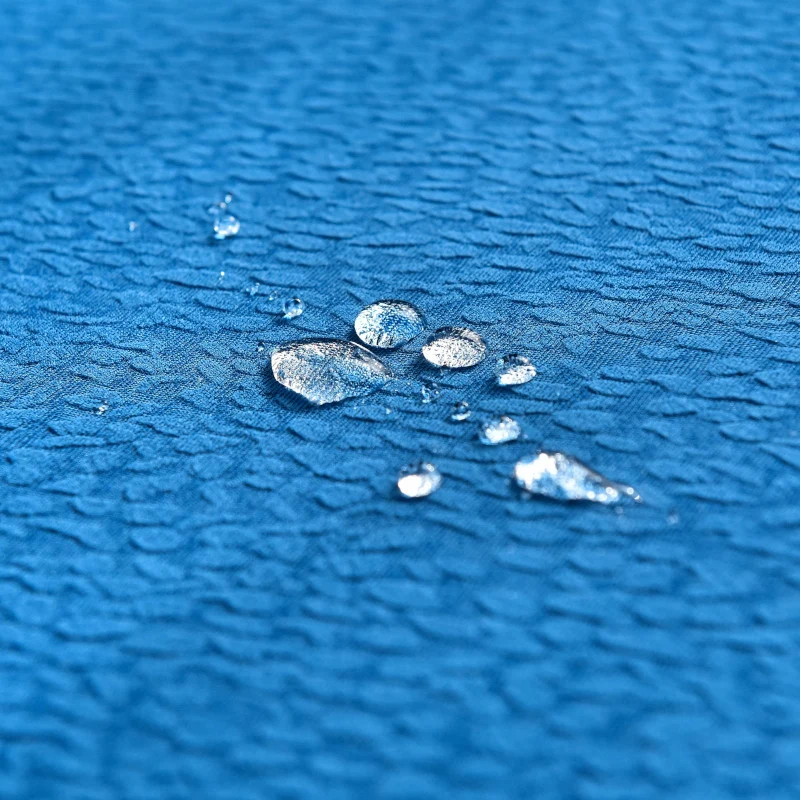 Housse de Chaise Imperméable Bleu