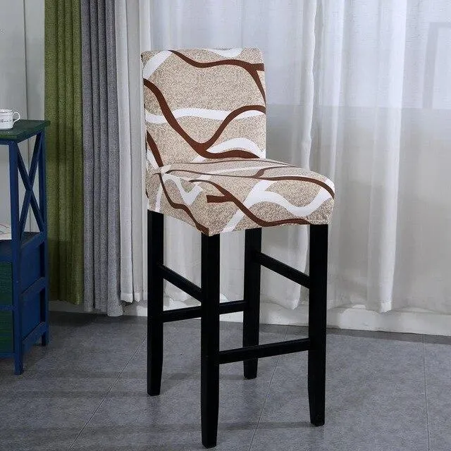 Housse Tabouret de Bar - Marfisa