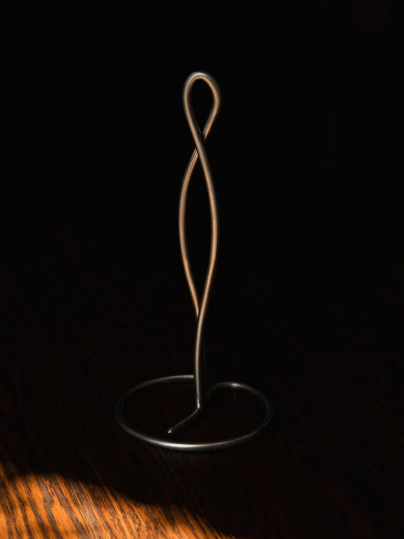 Curvature Paper Towel Holder - Stainless Steel