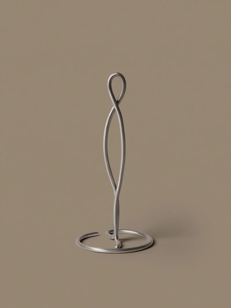 Curvature Paper Towel Holder - Stainless Steel