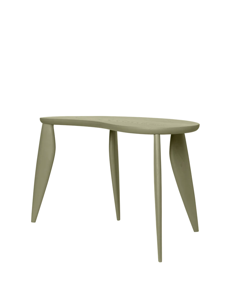 Feve Kids Desk - Elm Green