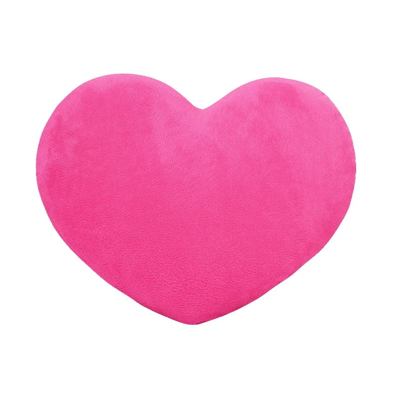 Coussin coeur doux