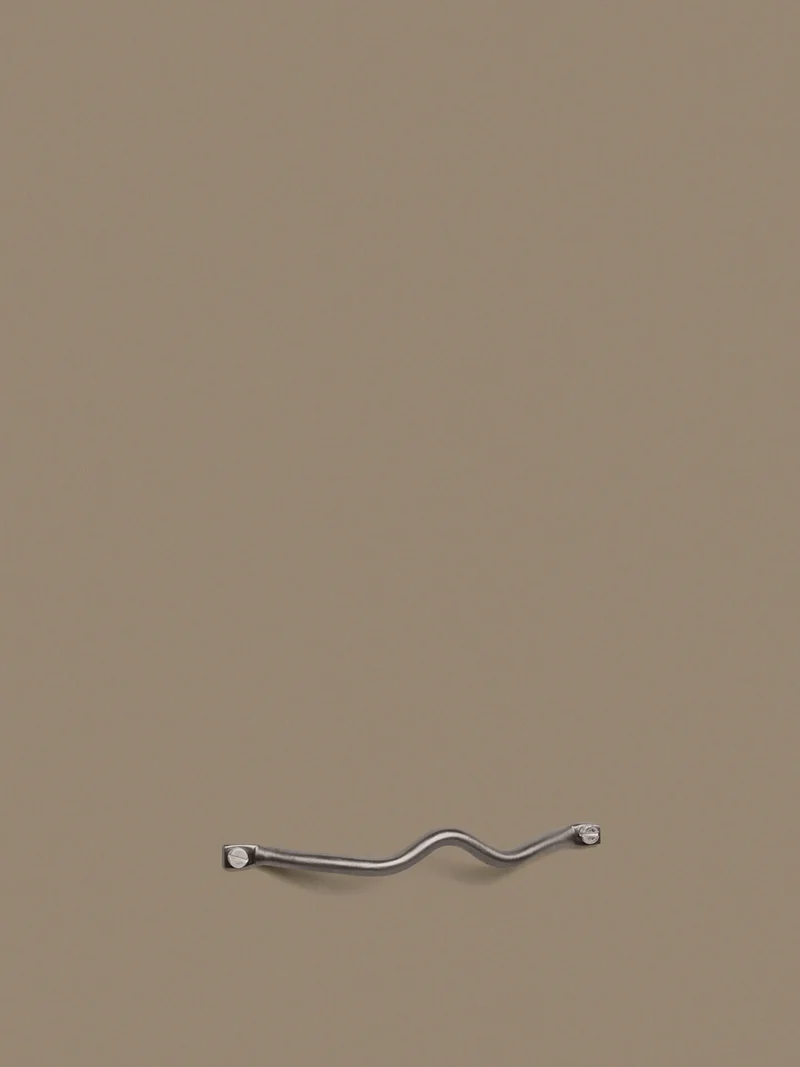 Curvature Handle - Stainless Steel