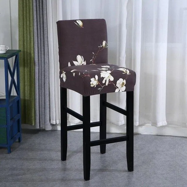 Housse Tabouret de Bar - Silva