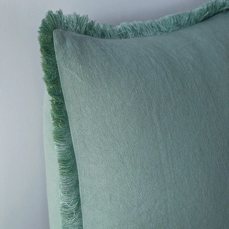 Pillow Cover - Fringe | 18x18 | 20x20 | 12x20