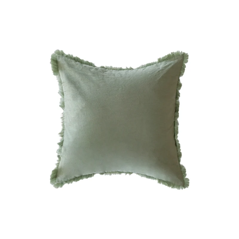 Pillow Cover - Fringe | 18x18 | 20x20 | 12x20