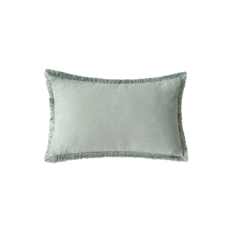 Pillow Cover - Fringe | 18x18 | 20x20 | 12x20
