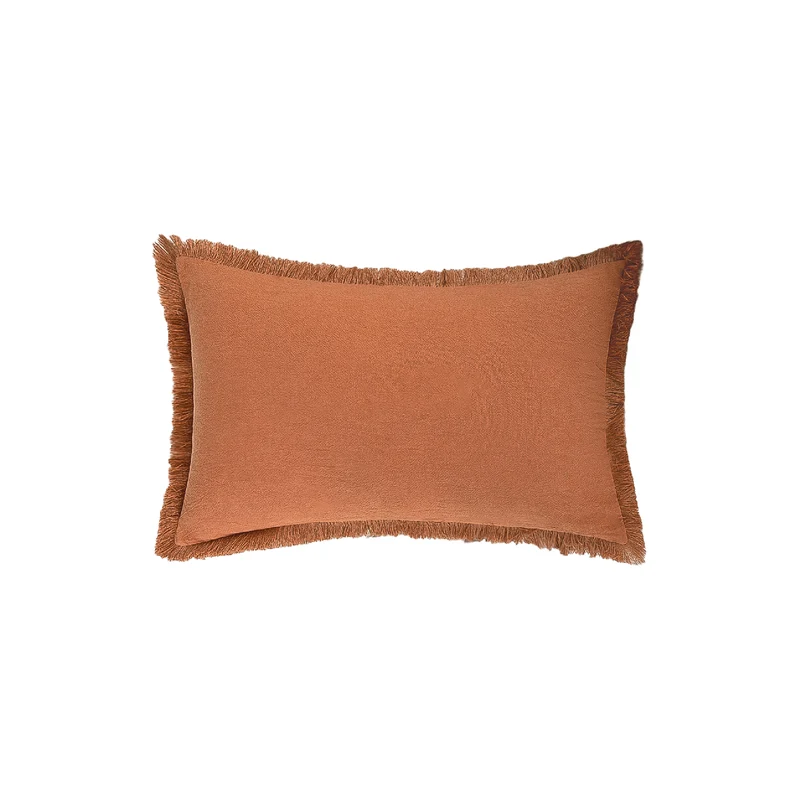 Pillow Cover - Fringe | 18x18 | 20x20 | 12x20