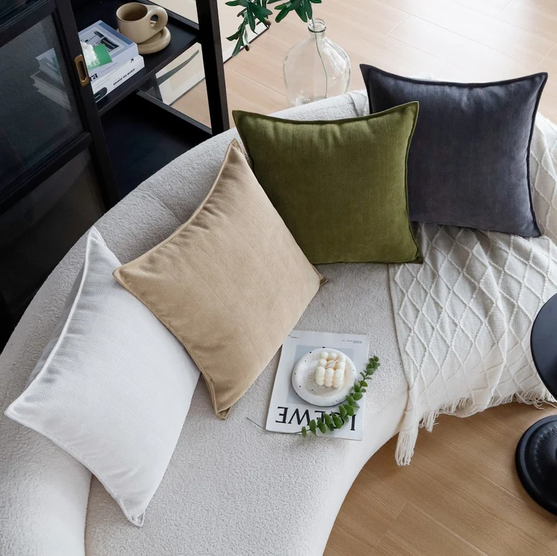 Pillow Cover - Basics | 18x18