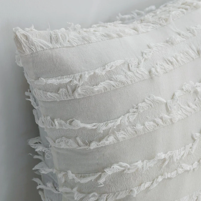 Pillow Cover - Reeve | 18x18 | 20x20 | 12x20 | Last Chance