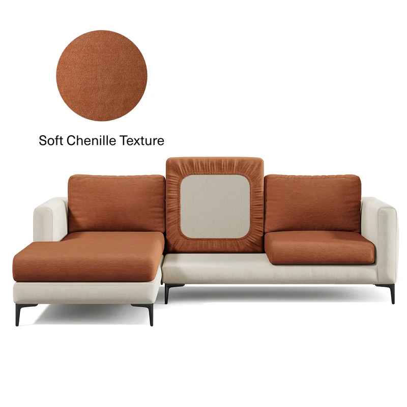 Miracle Sofa Cover - Plush