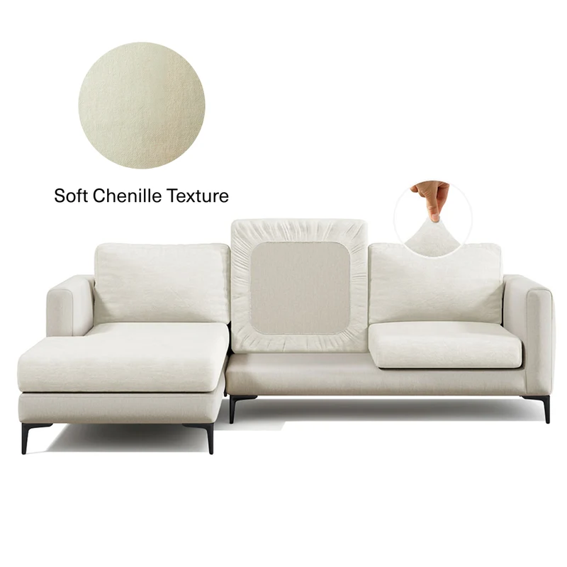 Miracle Sofa Cover - Plush