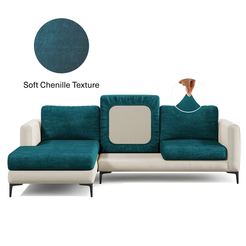 Miracle Sofa Cover - Plush