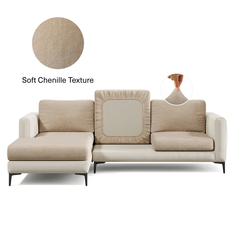 Miracle Sofa Cover - Plush