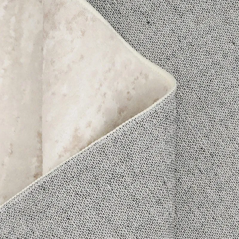 Tapis imperméable à motifs, dos antidérapant