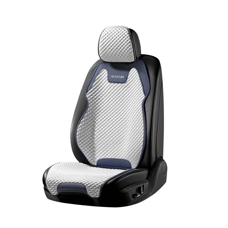 Housses de siège de voiture universelles matelassées