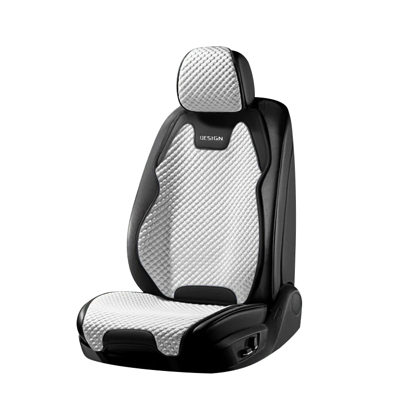 Housses de siège de voiture universelles matelassées