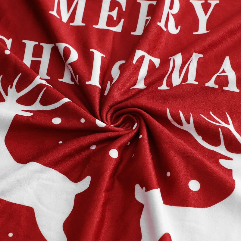 Housse de Chaise Joyeux Noël